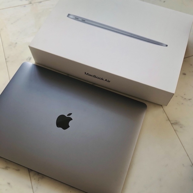Mac (Apple) - 値下げ中※MacBook Air 2020 13inch