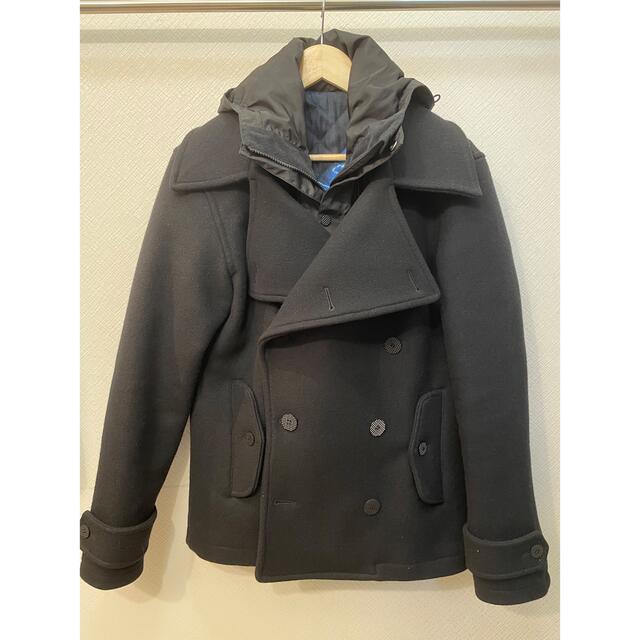 phenomenon hooded p-coat 2011aw
