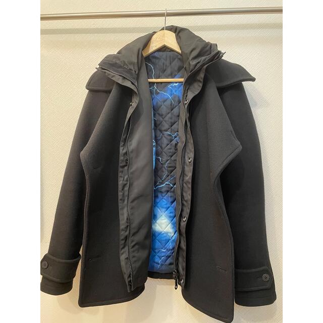 PHENOMENON (フェノメノン) HOODED P-COAT