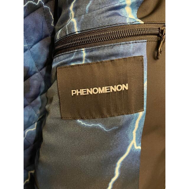 PHENOMENON (フェノメノン) HOODED P-COAT