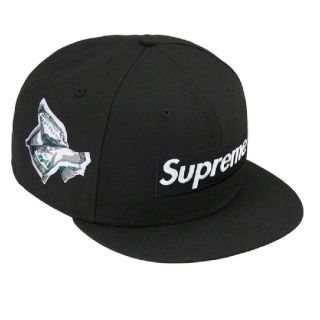 シュプリーム(Supreme)のsupreme Money Box Logo New Era(キャップ)