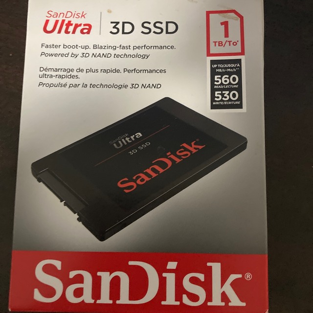 SSD1TB換装 PS4Pro本体+ソフト