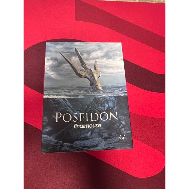 100%安い Finalmouse Poseidon Medium Finalmouse Starlight-12