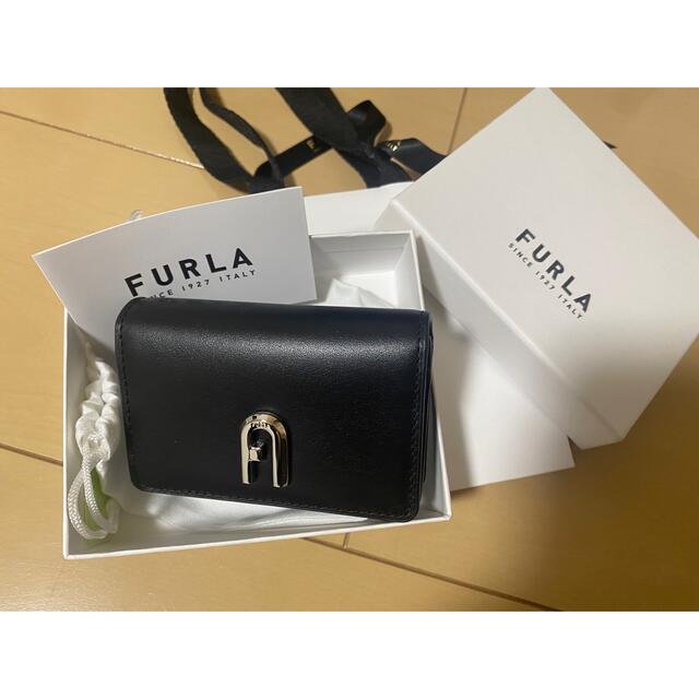 Furla(フルラ)のFURLA カードケース レディースのファッション小物(名刺入れ/定期入れ)の商品写真