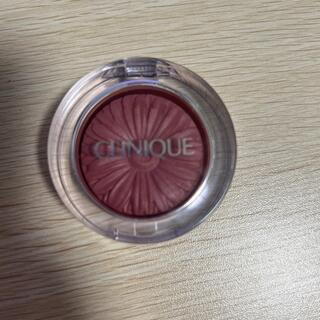 クリニーク(CLINIQUE)のCLINIQUE チーク(チーク)