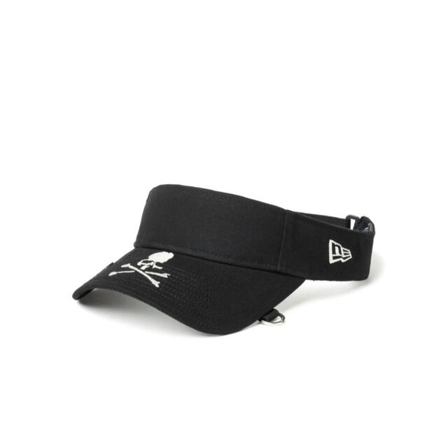 mastermind JAPAN - mastermind JAPAN x NEW ERA サンバイザー On Par