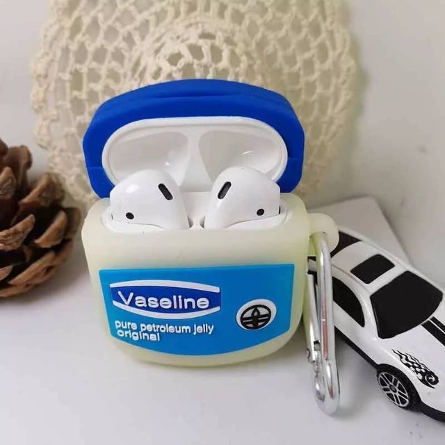 ワセリン　Vaseline AirPods 3世代 エアポッズ　ヴァセリン