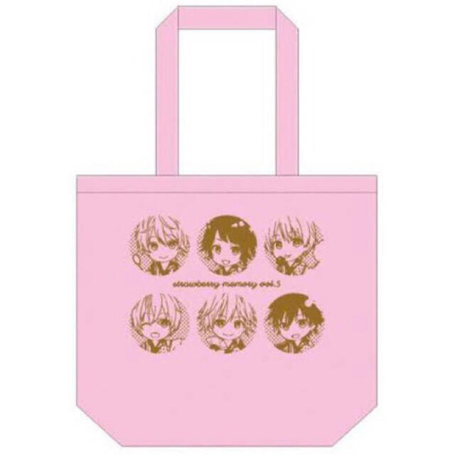 新品★すとぷり【集合】すとめも5★すとめも6★トートバッグ★バッグ★2点セット 4