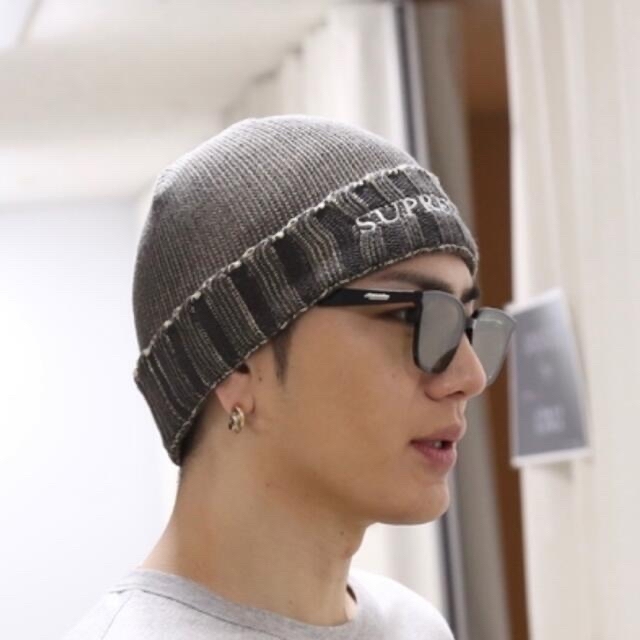 Supreme - supreme ビーニー 登坂広臣着用の通販 by 524's shop