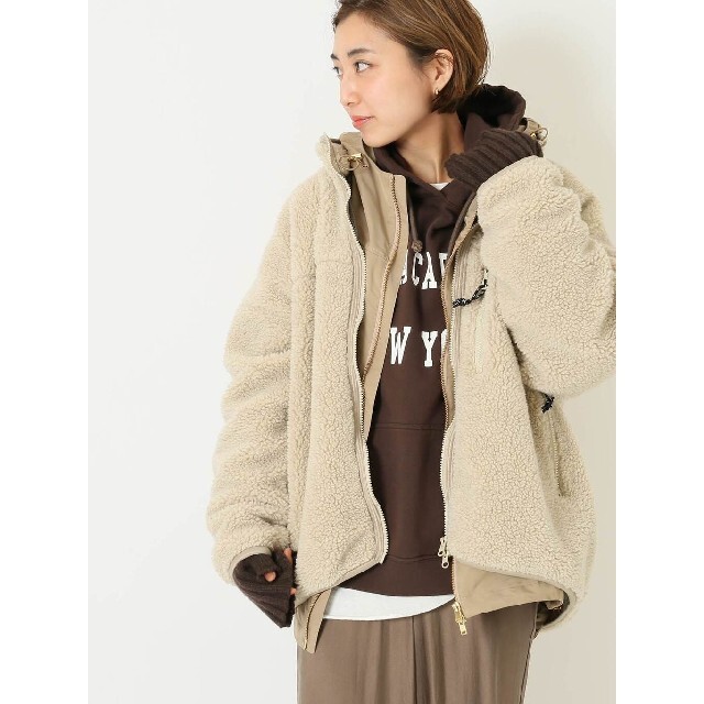 Deuxieme classe ボアブルゾン 福袋特集 2022 14740円 www.toyotec.com