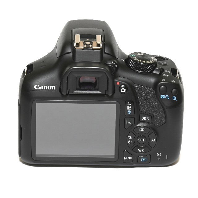 Canon】簡単操作☆Wi-Fi機能☆EOS Kiss X80レンズキット - カメラ