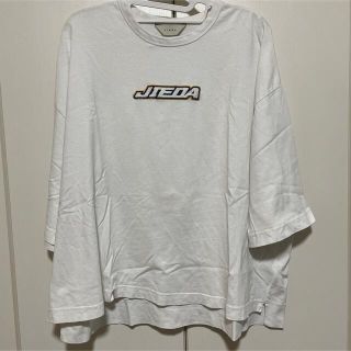 ジエダ(Jieda)のjieda スポーツT(Tシャツ/カットソー(半袖/袖なし))