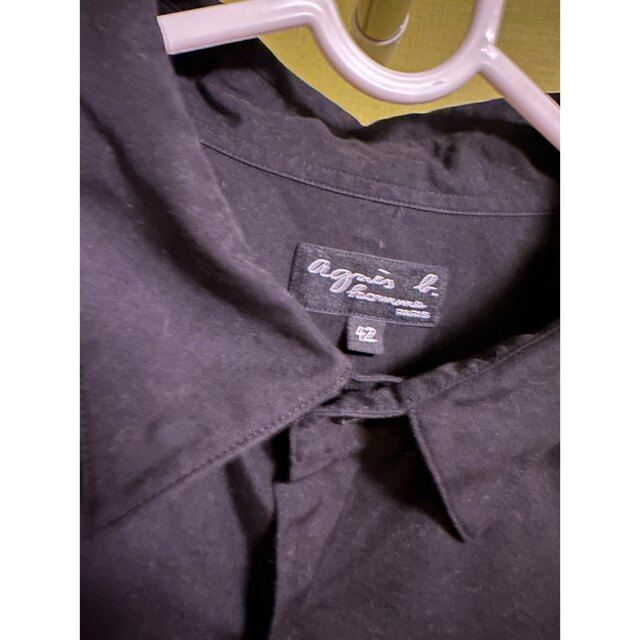 agnes b.(アニエスベー)のアニエスベー　シャツ メンズのトップス(シャツ)の商品写真