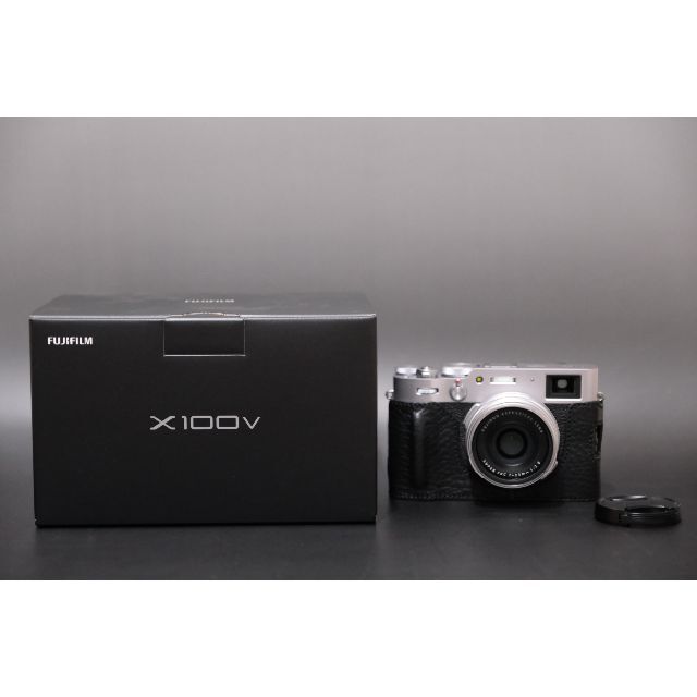 富士フイルム - kenken FUJIFILM デジタルカメラ X100V