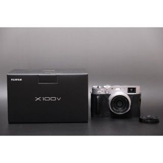 フジフイルム(富士フイルム)のkenken様専用 FUJIFILM デジタルカメラ X100V (コンパクトデジタルカメラ)