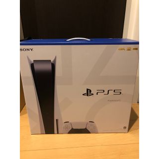PlayStation5 プレステ5 PS5 プレイステーション5 本体 (家庭用ゲーム機本体)