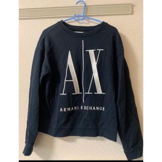 アルマーニエクスチェンジ(ARMANI EXCHANGE)のスウェット(トレーナー/スウェット)