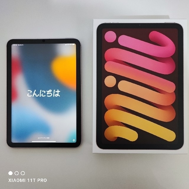 はこぽす対応商品】 iPad - アップル iPad mini 第6世代 64GB Cellular