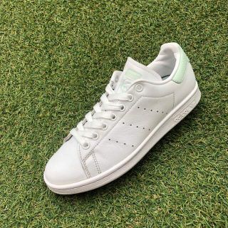 アディダス(adidas)の美品25 adidas STANSMISTHアディダス スタンスミス HT377(スニーカー)