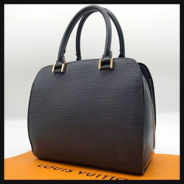 超歓迎された LOUIS VUITTON - 【美品・鑑定済み】ルイヴィトン エピ