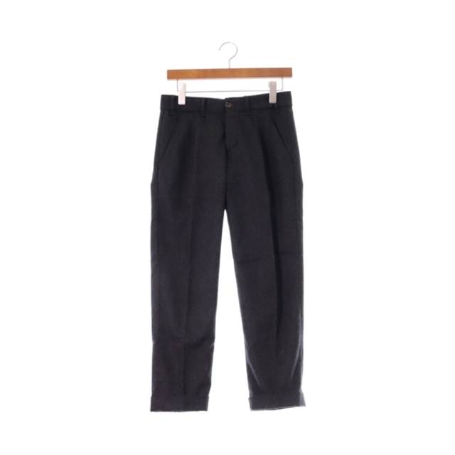 LARDINI ラルディーニ スラックス 44(S位) グレー - スラックス