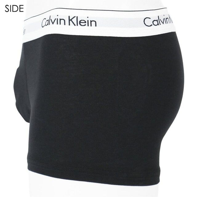 Calvin Klein(カルバンクライン)のCALVIN KLEIN ボクサーパンツ NB1891 S メンズのアンダーウェア(ボクサーパンツ)の商品写真