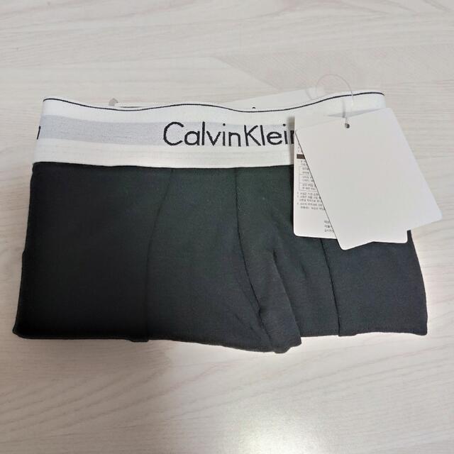 Calvin Klein(カルバンクライン)のCALVIN KLEIN ボクサーパンツ NB1891 S メンズのアンダーウェア(ボクサーパンツ)の商品写真