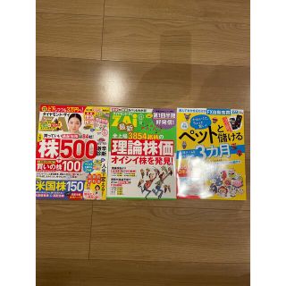 ダイヤモンドシャ(ダイヤモンド社)のダイヤモンド ZAi (ザイ) 2022年 11月号(ビジネス/経済/投資)