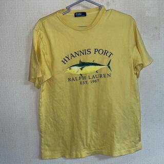 ポロラルフローレン(POLO RALPH LAUREN)のPOLOラルフローレンTシャツ(Tシャツ/カットソー(半袖/袖なし))
