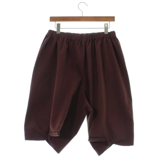 COMME des GARCONS ショートパンツ レディース 100%本物保証! 7560円 ★値下げ★Chesty スカラップツイードショートパンツ ブルー0サイズ