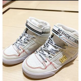 ディーシーシューズ(DC SHOES)のDCシューズ　18センチ(スニーカー)