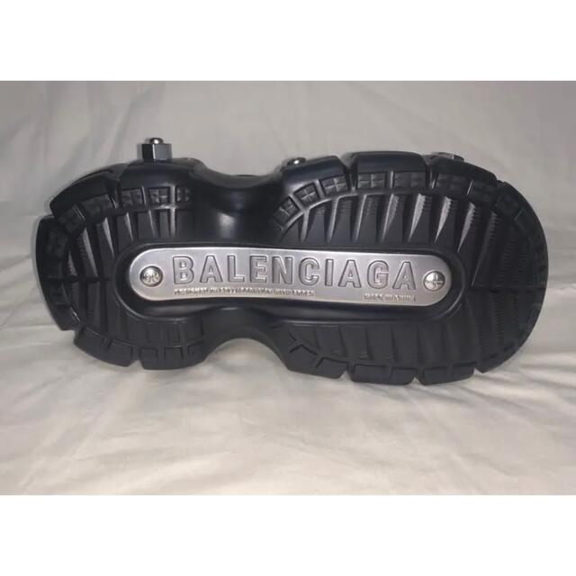 BALENCIAGA Crocs バレンシアガ クロックス サイズ38 BALENCIAGA Crocs バレンシアガ クロックス サイズ38