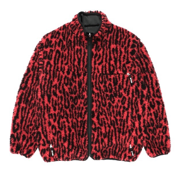 WACKO MARIA(ワコマリア)のWACKOMARIA REVERSIBLE BOA FLEECE JACKET メンズのジャケット/アウター(ブルゾン)の商品写真