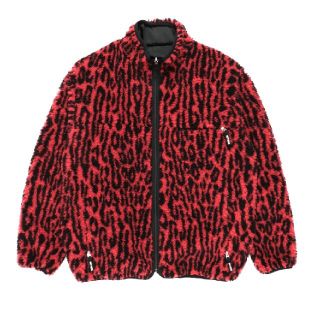 ワコマリア(WACKO MARIA)のWACKOMARIA REVERSIBLE BOA FLEECE JACKET(ブルゾン)