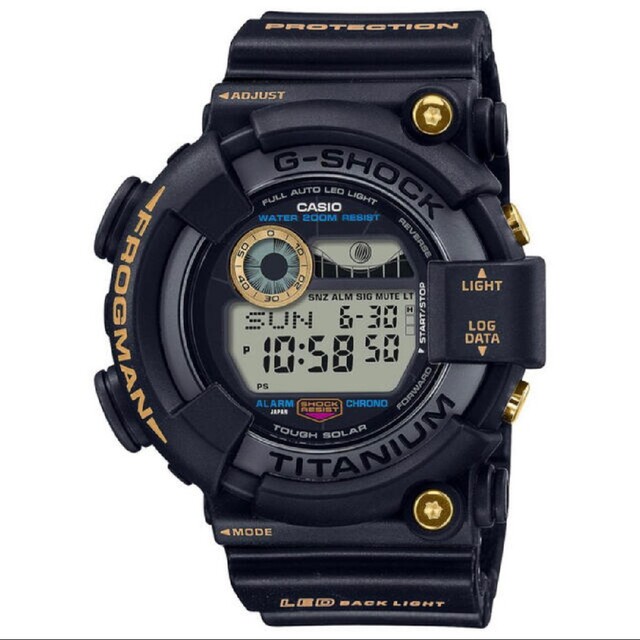 腕時計(デジタル)G-SHOCK FROGMAN GW-8230B-9AJR フロッグマン