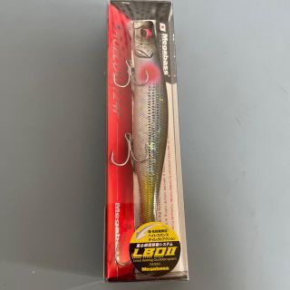 メガバス(Megabass)のメガバス　カゲロウ124F オリカラ(ルアー用品)