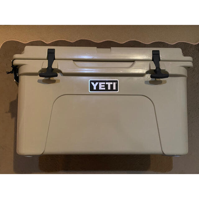 即決】YETY タンドラ45 タンカラー | linnke.com.br