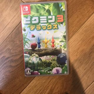 ピクミン3 デラックス Switch(家庭用ゲームソフト)