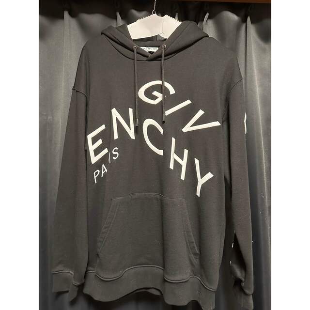 お見舞い GIVENCHY シグネチャー刺繍 パーカー tdh-latinoamerica.de