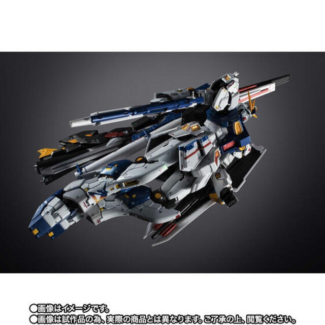 超合金 RX-93ff νガンダム ららぽーと福岡 GUNDAM SIDE-F 【公式 ...