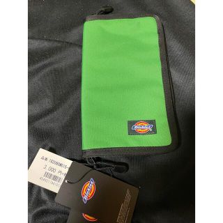 ディッキーズ(Dickies)のディッキーズ　ポーチ　タグ付き　小物入れ　財布(その他)