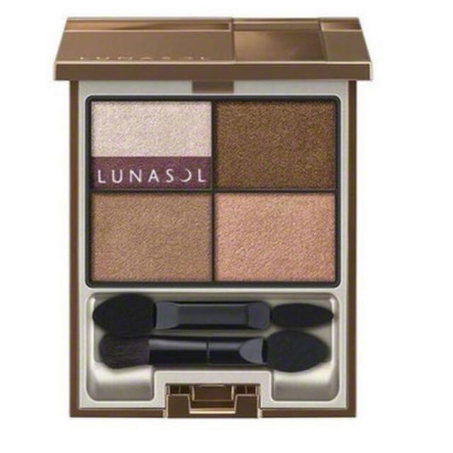 LUNASOL(ルナソル)のルナソル  ドライサマーアイズEX01 コスメ/美容のベースメイク/化粧品(アイシャドウ)の商品写真