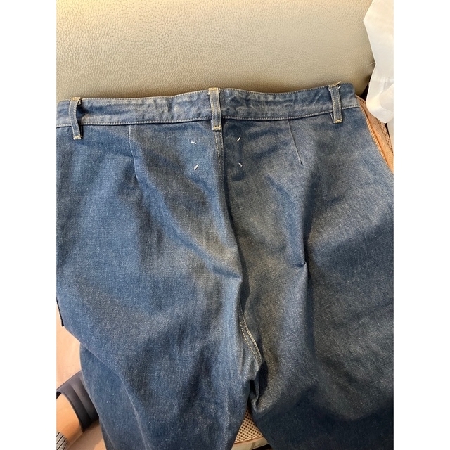 Maison Martin Margiela - Maison Margiela マックイーンデニム 15awの