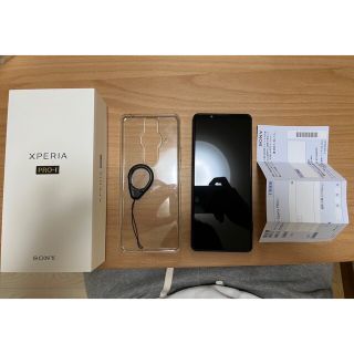 Xperia PRO-I フロストブラック 512 GB SIMフリー(スマートフォン本体)