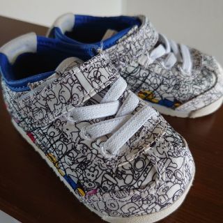 オニツカタイガー(Onitsuka Tiger)のonitsuka tiger ベビーシューズ オニツカタイガー スニーカー(スニーカー)