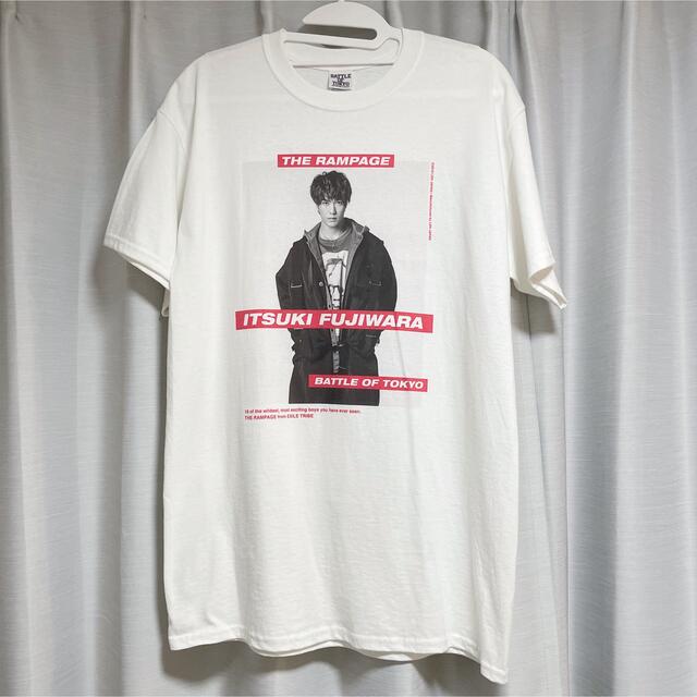 お得なキャンペーンを実施中 藤原樹 BATTLE OF TOKYO Tシャツ