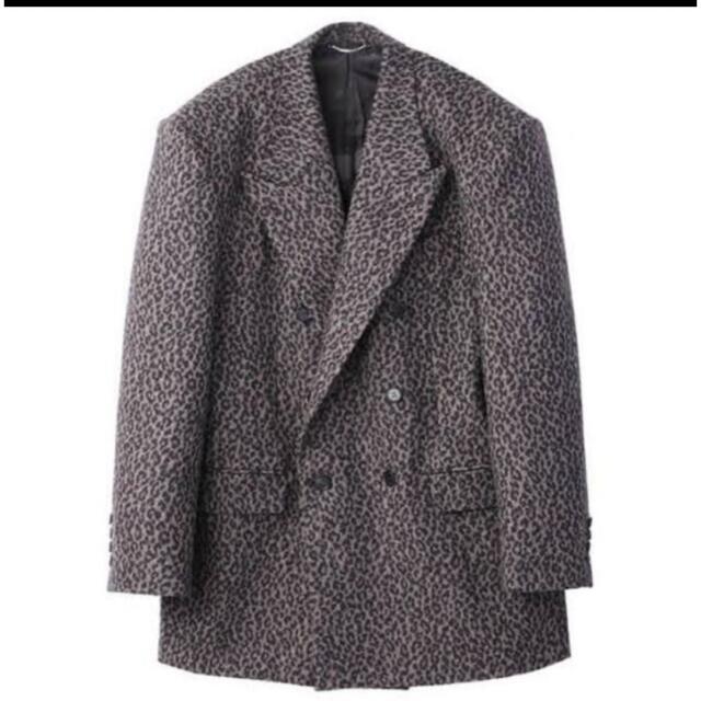 日本最大のブランド JOHN LAWRENCE SULLIVAN - john lawrence sullivan レオパードジャケット 19aw テーラードジャケット 日本最大のブランド JOHN LAWRENCE SULLIVAN - john lawrence sullivan レオパードジャケット 19aw テーラードジャケット