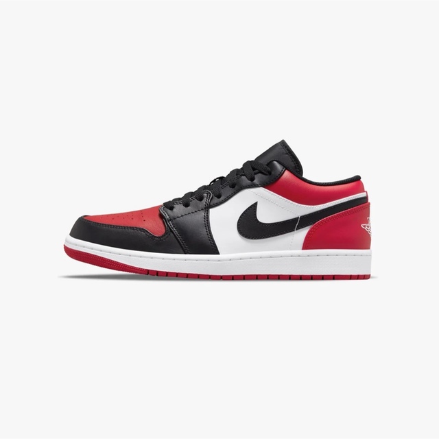 29cm NIKE AIR JORDAN 1 LOW “BRED TOE”