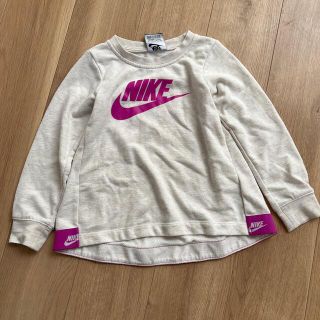 ナイキ(NIKE)のNIKEトレーナー(ジャケット/上着)