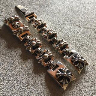 Chrome Hearts(ブレスレット)のフリマアイテム一覧 Chrome Hearts(ブレスレット)のフリマアイテム一覧